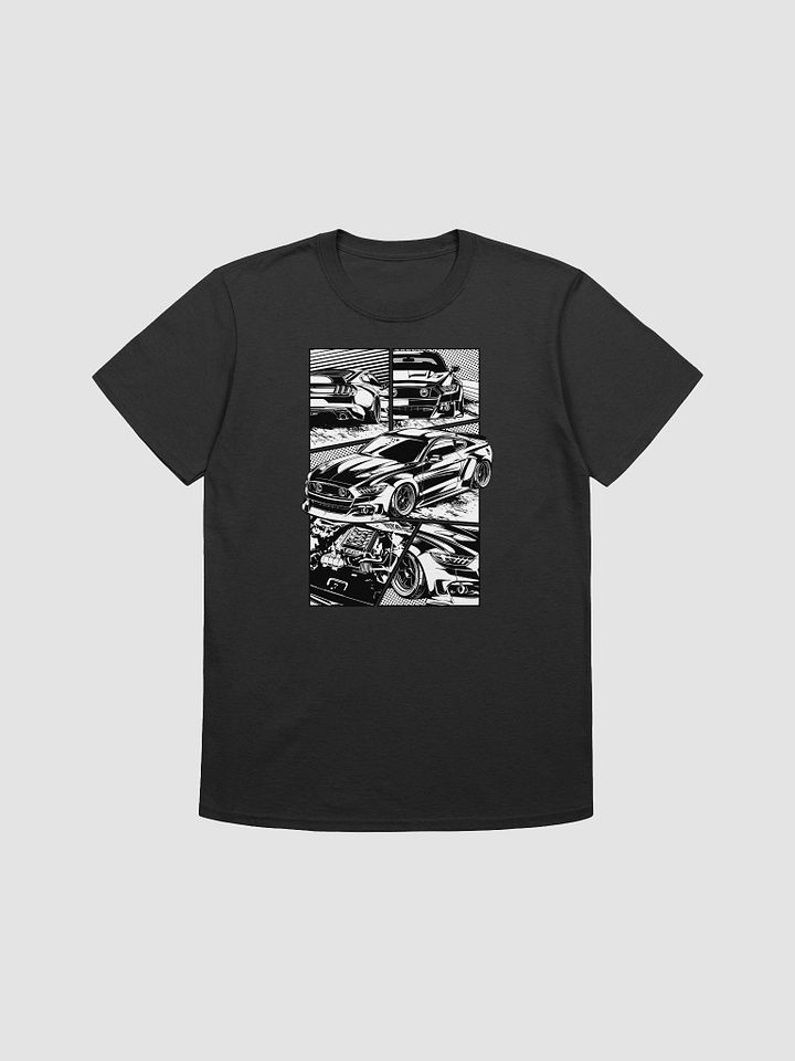 Mustang Madness Graphic Tee product image (1)