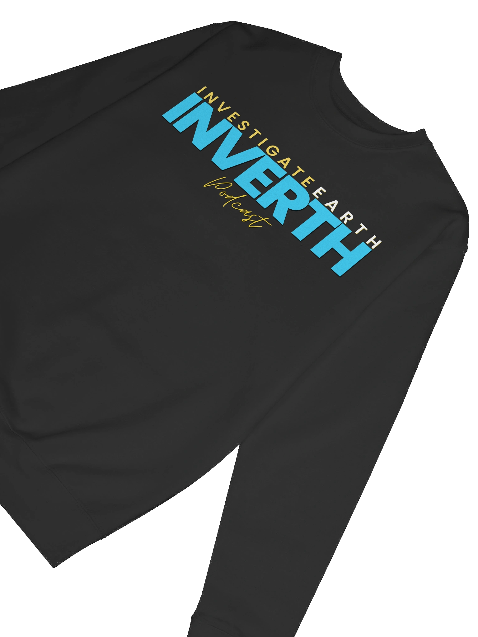 Investigate Earth Podcast Premium Sweatshirt product image (6)