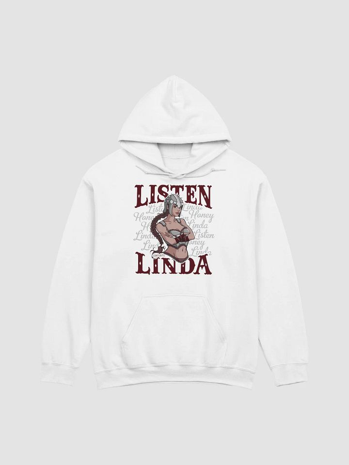 Listen Linda - Hoodie product image (1)