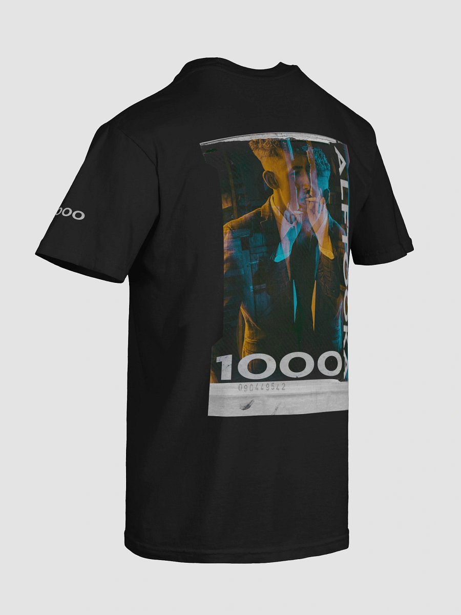 Smoke 1000 Celebration Tee product image (8)