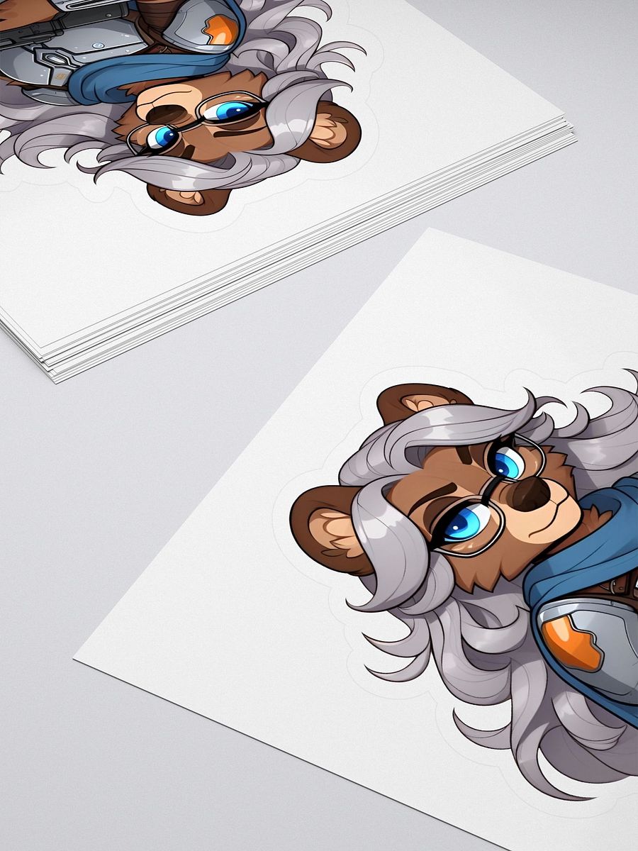 MandoBearian Stickers product image (4)