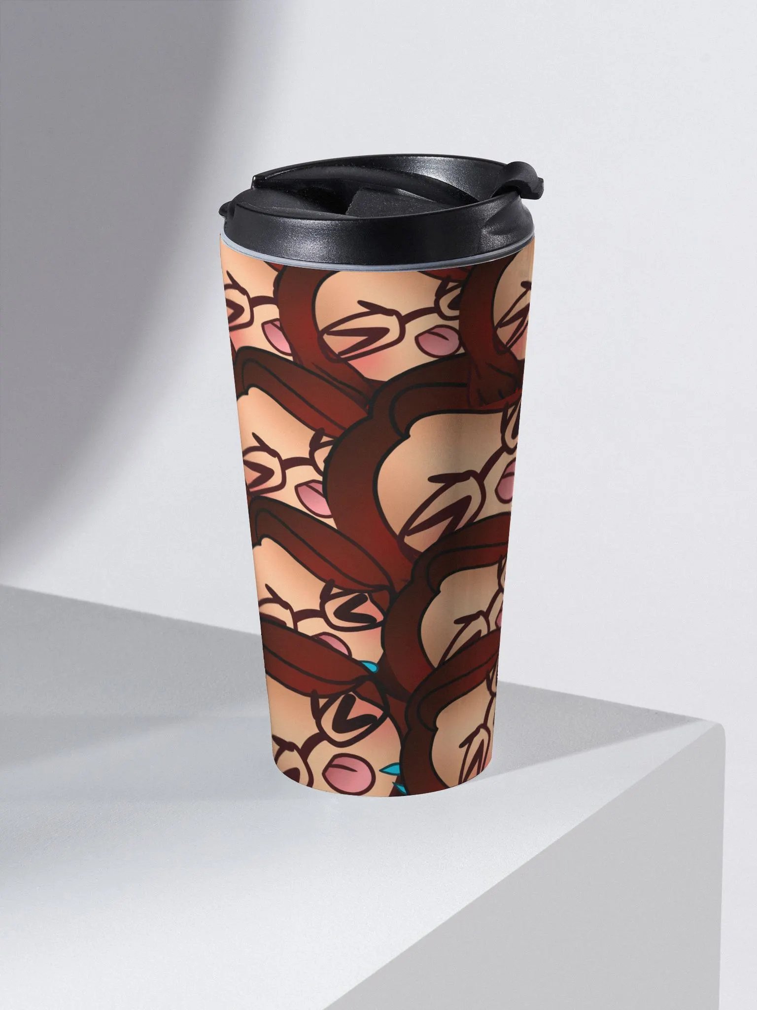 Silly Face 20oz Tumbler product image (2)