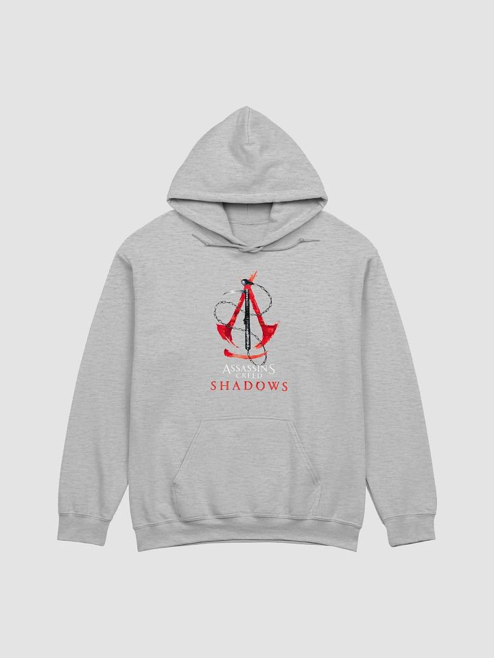 Assassin's Creed Shadows Hoodie product image (4)