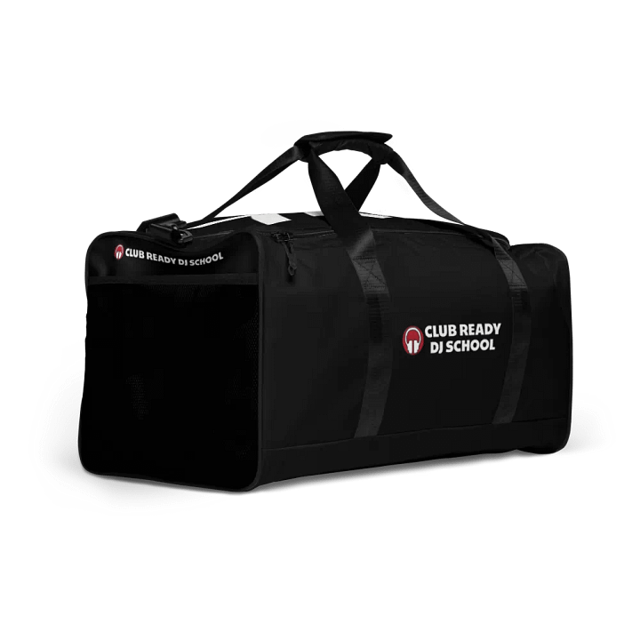 Club Ready DJ School Duffle Bag product image (2)