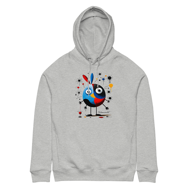 Stanley/Stella Unisex Organic Side Pocket Hoodie (Vegan and Recycled) product image (2)