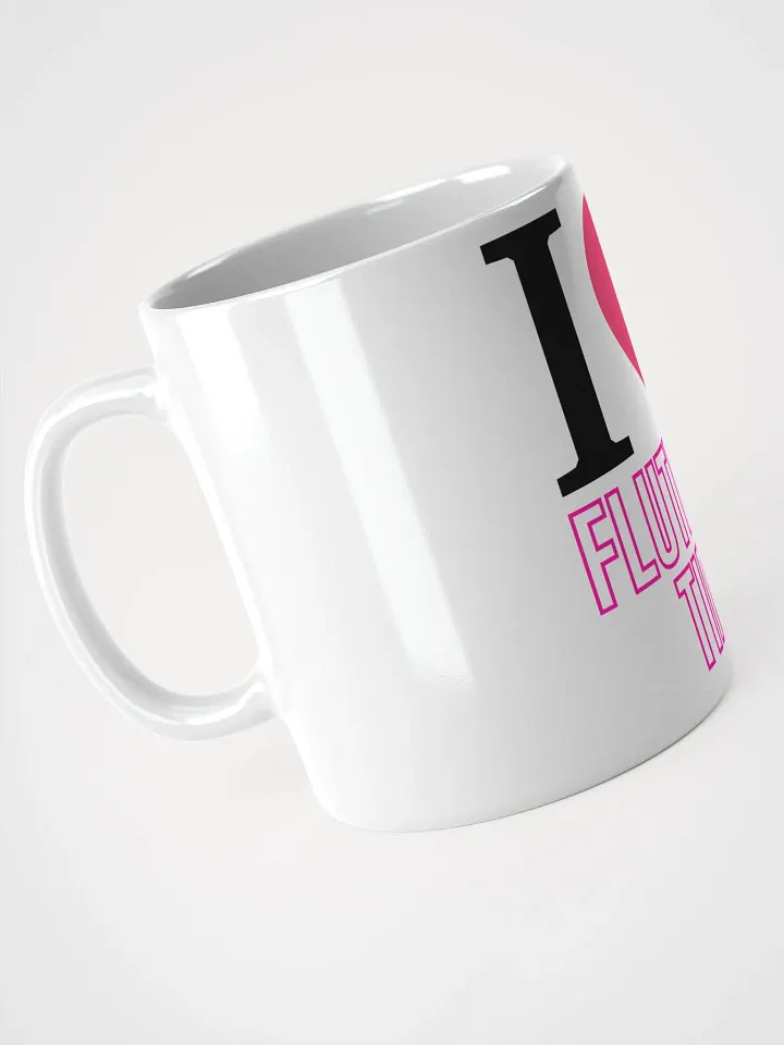 Flutifull Time Love Mug product image (2)