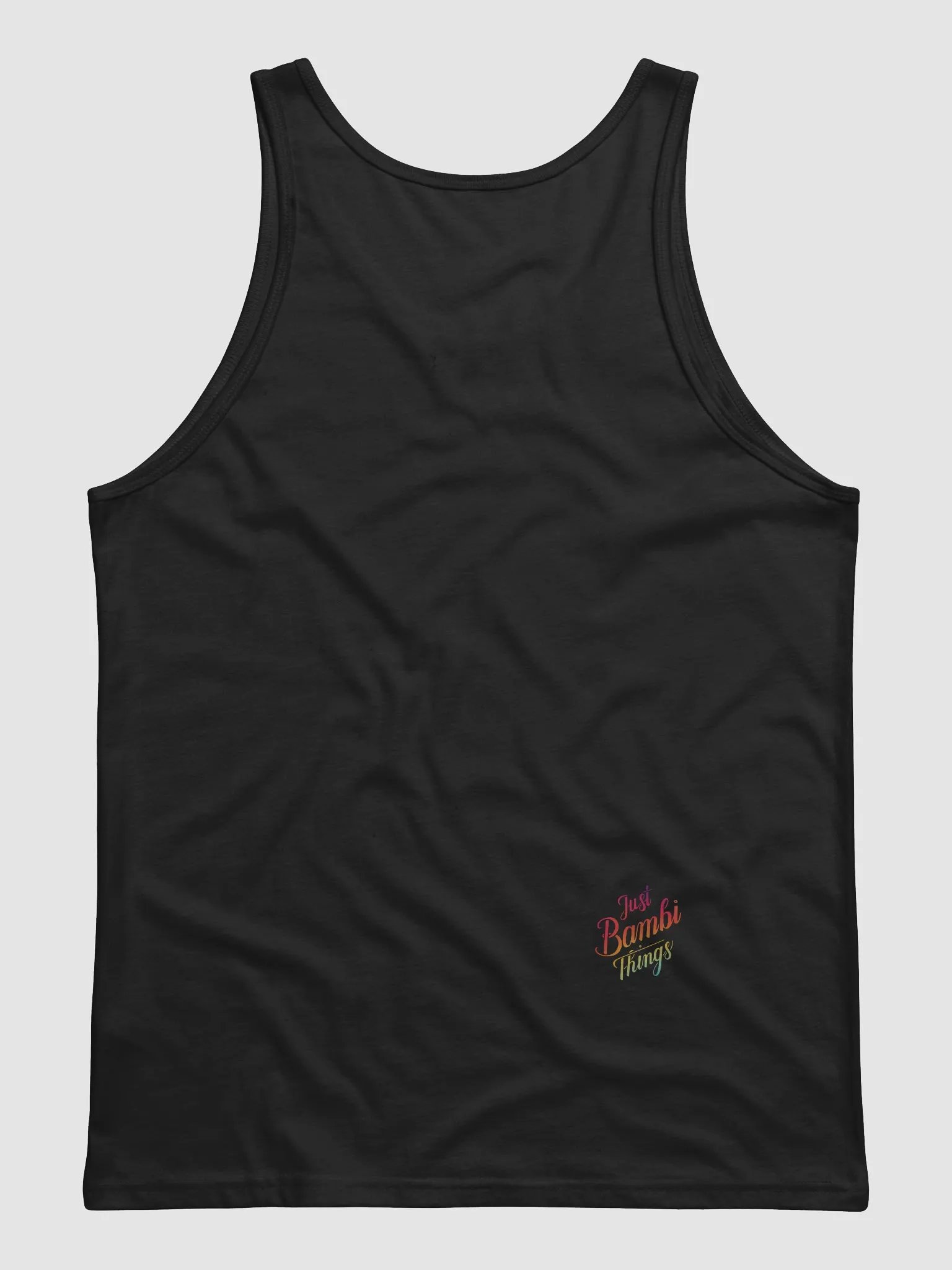 Unisex Baggin Tank product image (4)