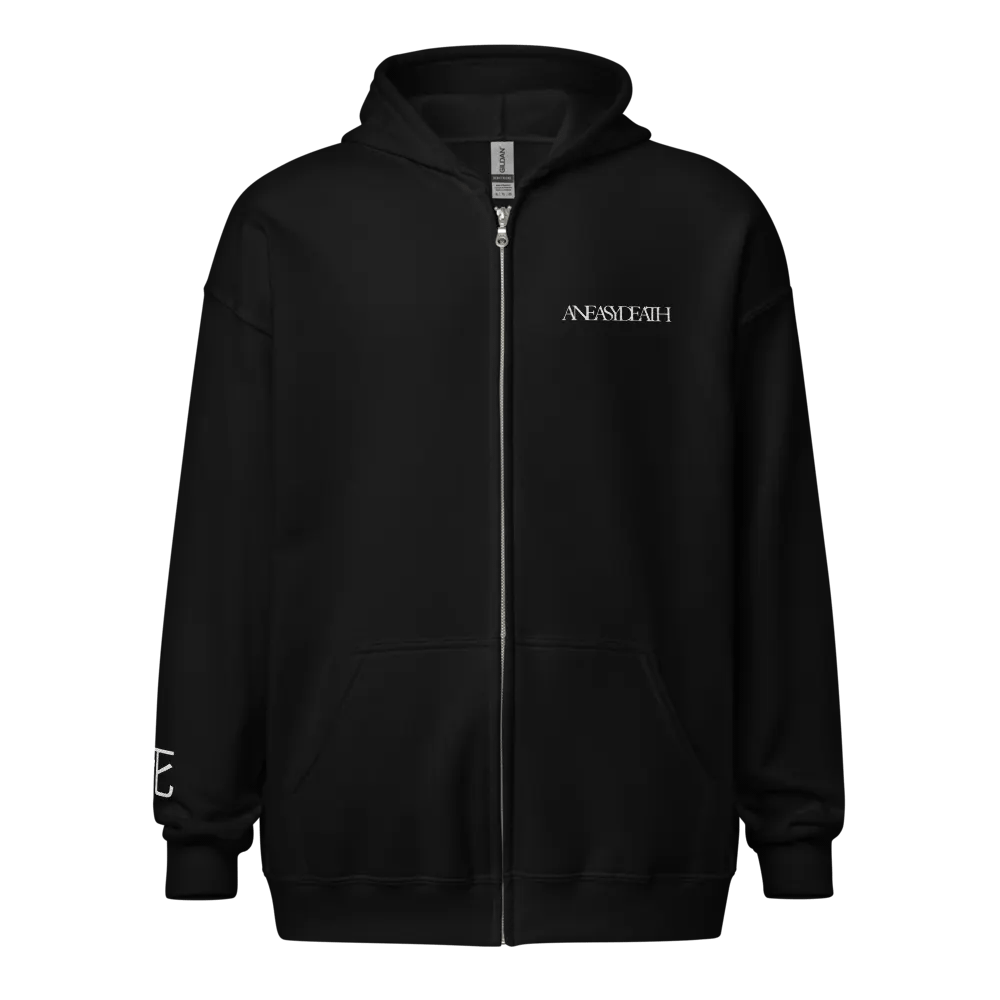 An Easy Zip Hoodie product image (1)