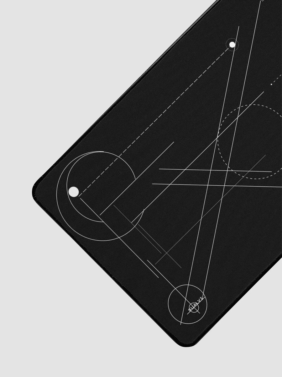 SUALVI Desk Mat product image (3)