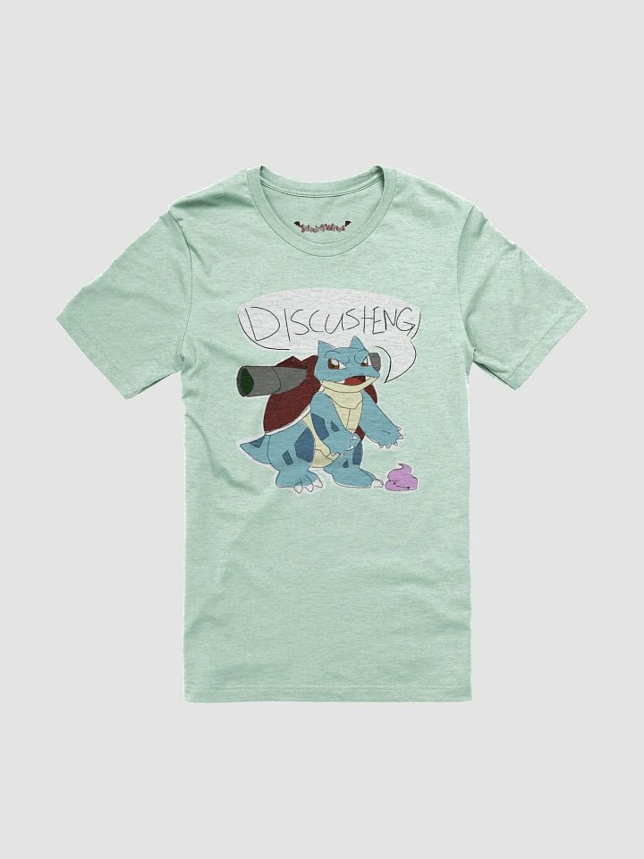DISCUSTENGOISE - T-Shirt product image (1)