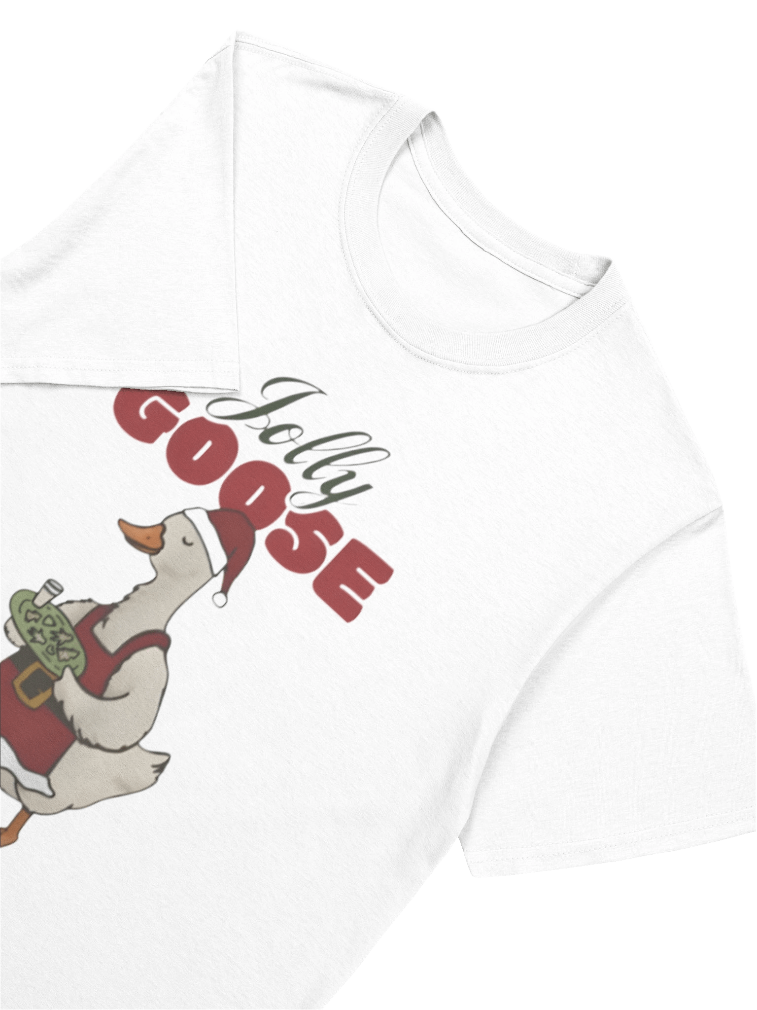 Jolly Goose Holiday Cheer Shirt product image (12)