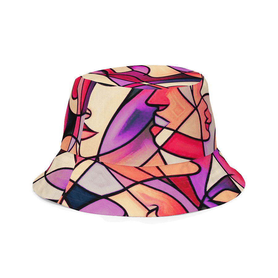 Womеns Faces Hat product image (3)