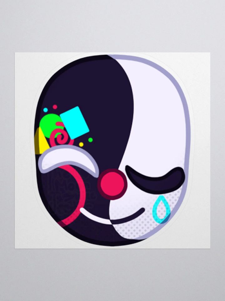 Comet head icon product image (2)