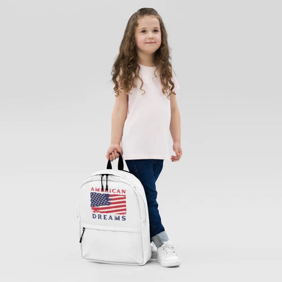 American Dreams All-Over Backpack product image (8)