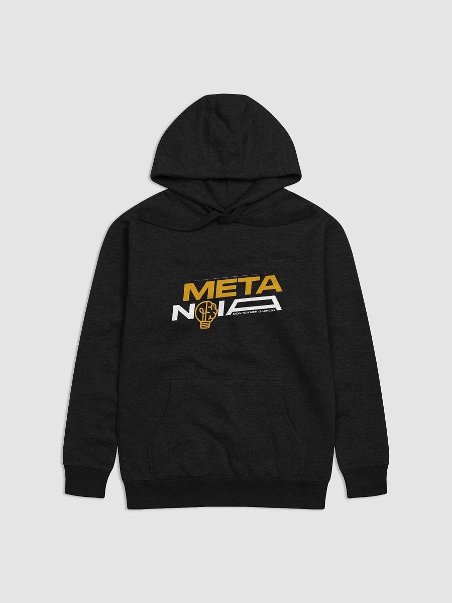 Hoodie Metanoia product image (1)