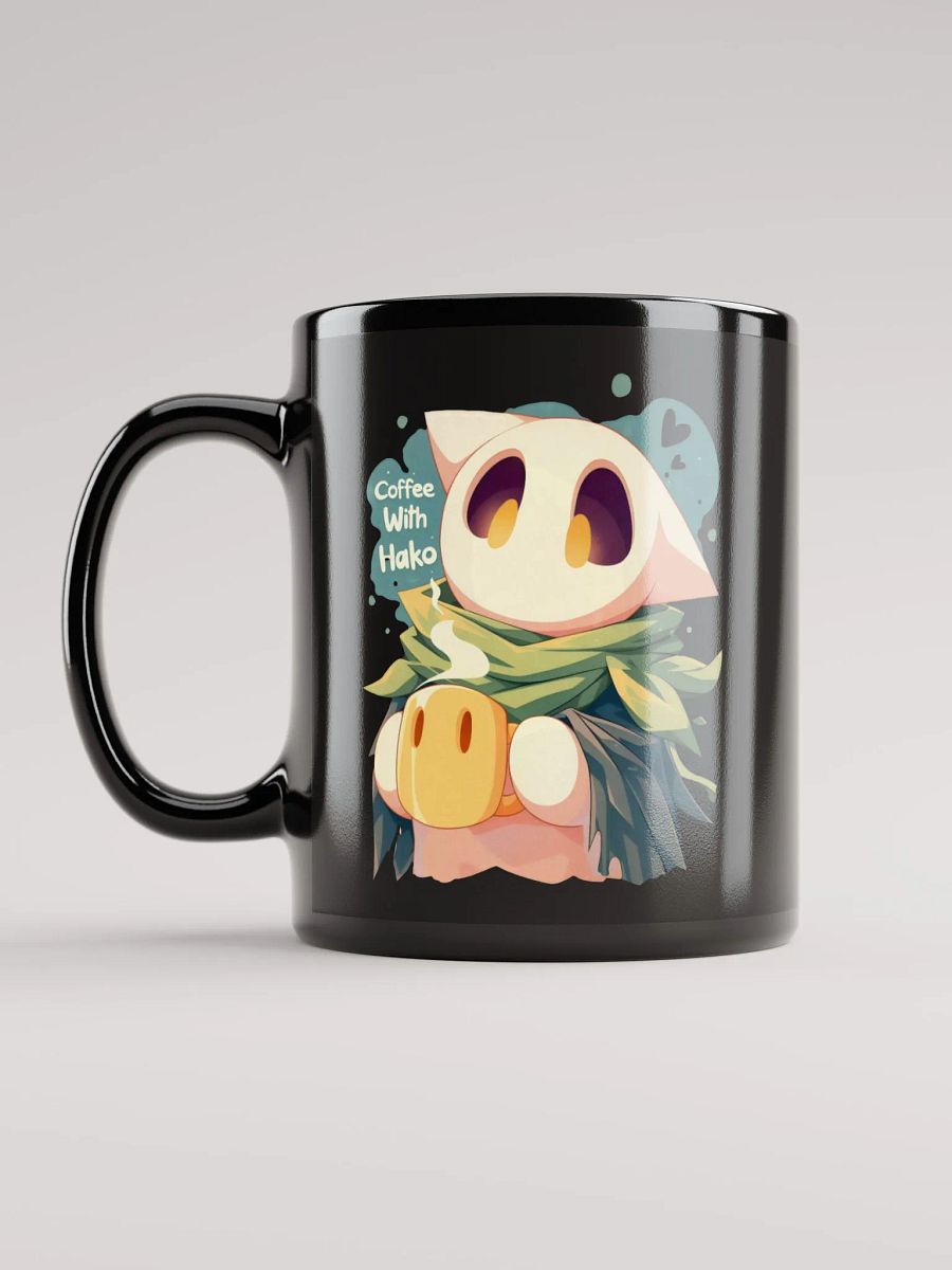 Coffee w Hako Coffee Mug product image (12)