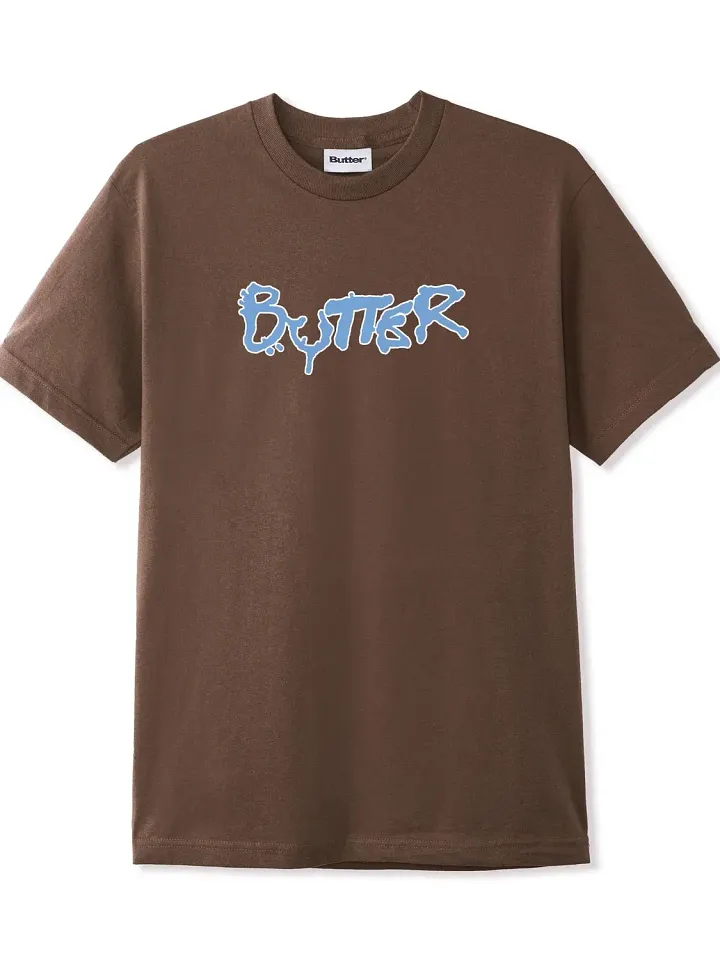 Brown Radio Tee product image (2)
