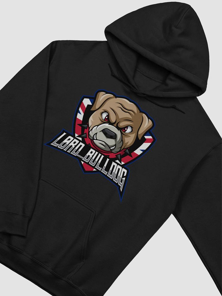 Bulldog Hoodie product image (2)