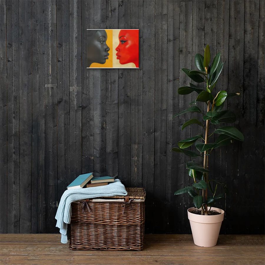 Face 2 Face Print product image (3)