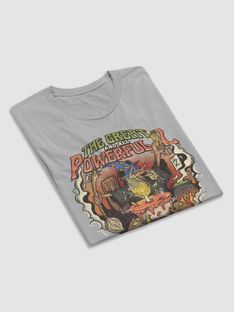 The Great and Powerful Z T-Shirt product image (56)