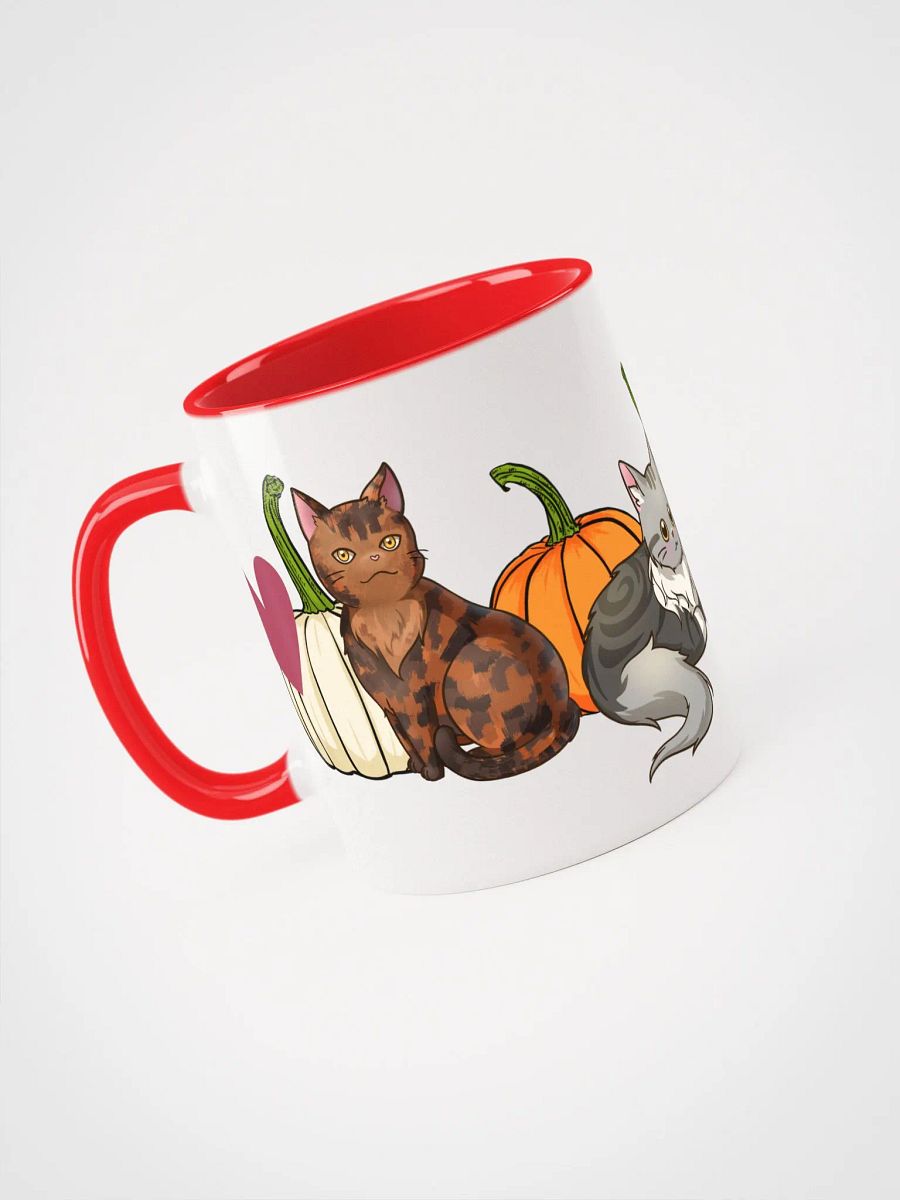 Pumpkin Patch Cats Mug product image (33)