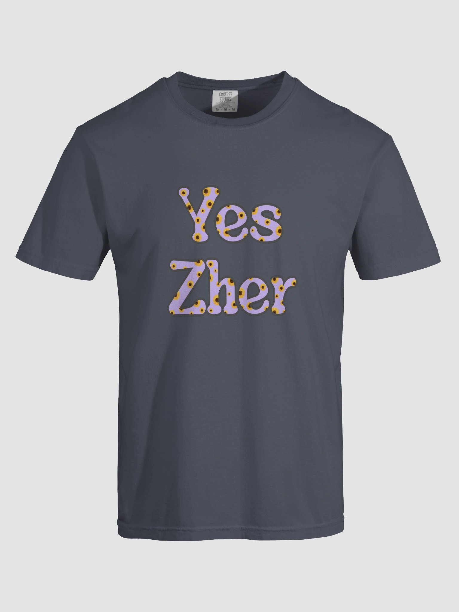 YES ZHER SHIRT product image (51)