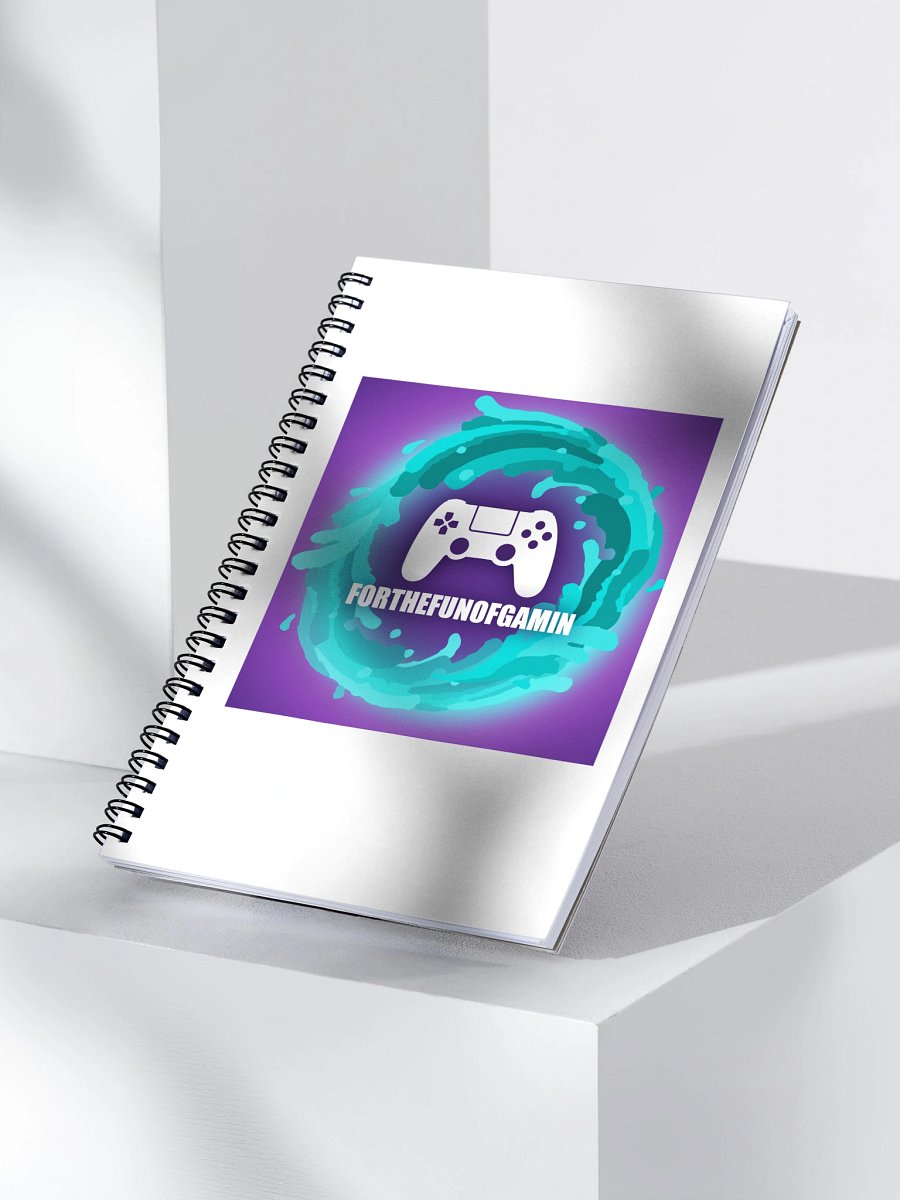 Fun notebook product image (3)