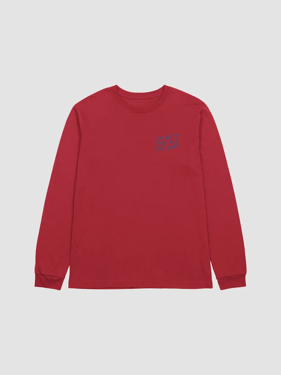 PAIN Unisex Longsleeve product image (9)