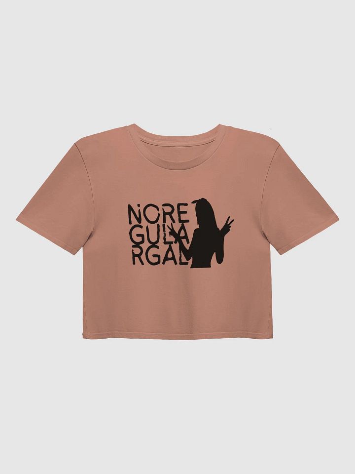 No Reg Gal Crop Top product image (20)
