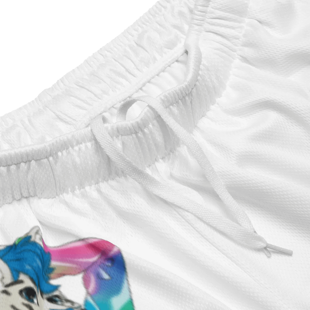 Tiger2Daki Mesh Shorts product image (3)
