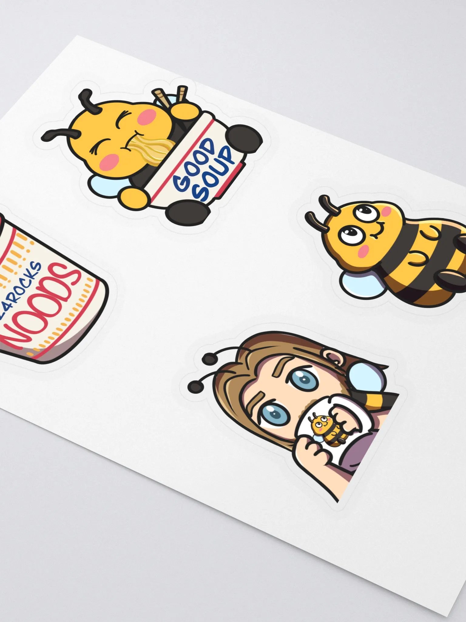 BEE Stickers product image (3)