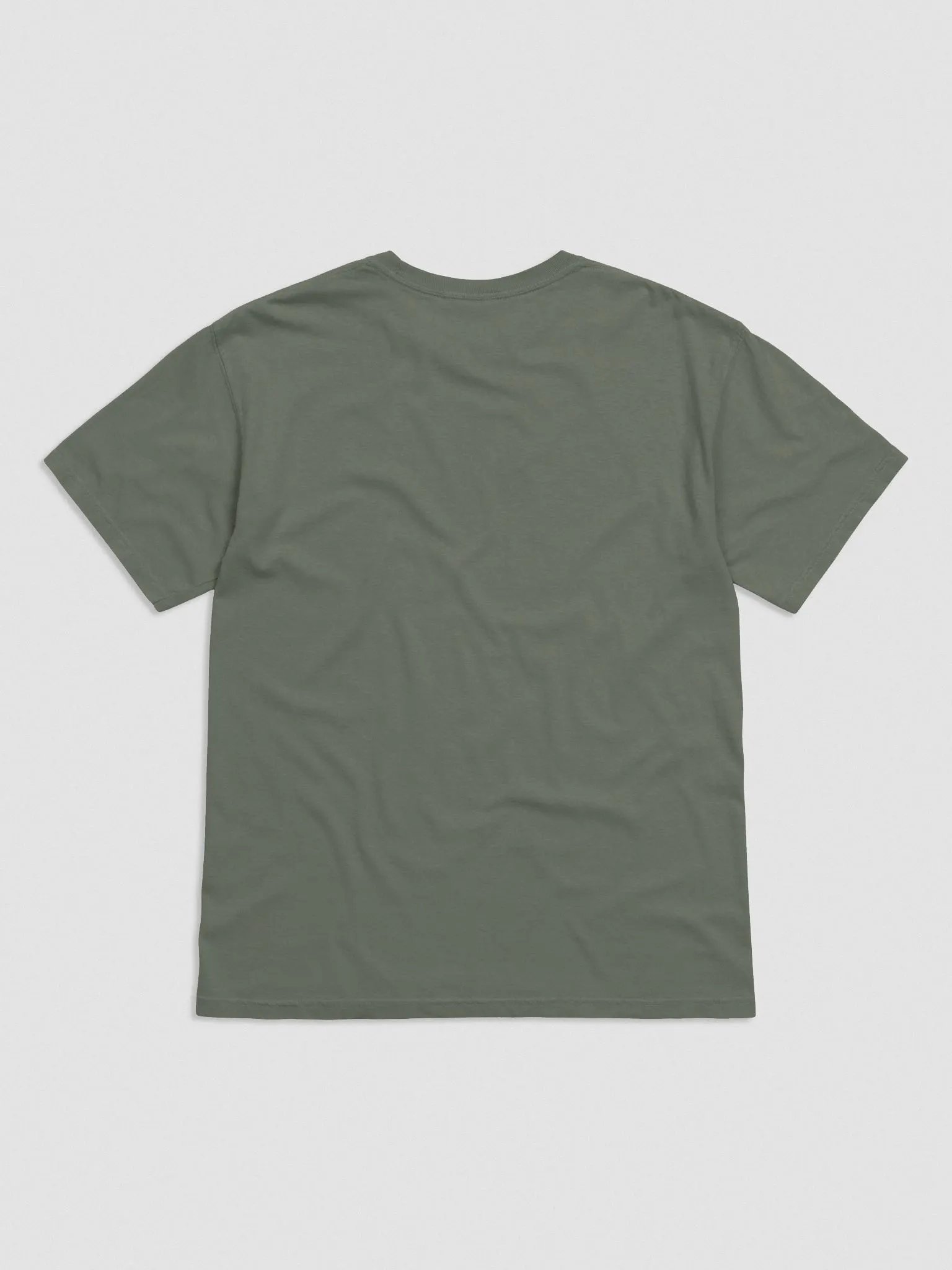 Fowl Foolers Garment-Dyed Heavyweight Embroidered Men's T-Shirt product image (19)
