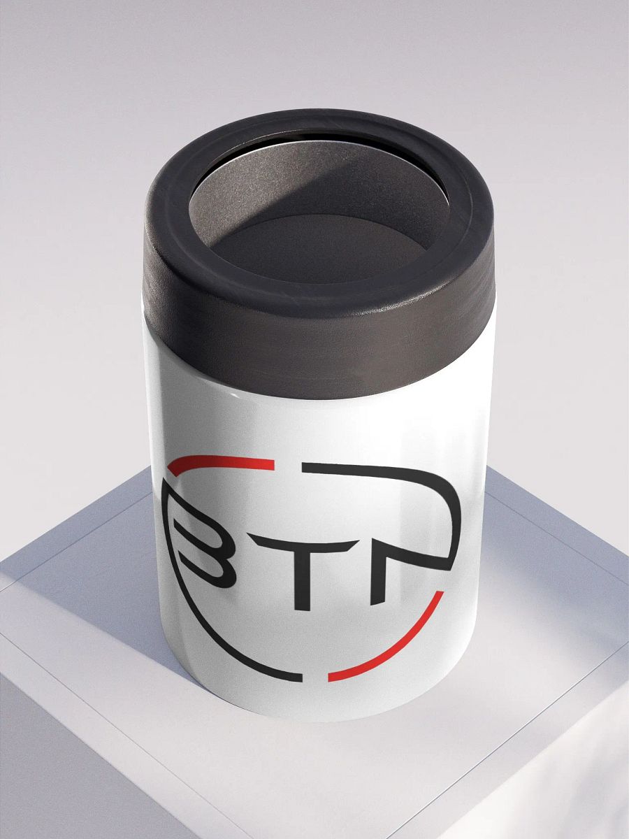 BTN Koozie (Inverse Logo) product image (4)