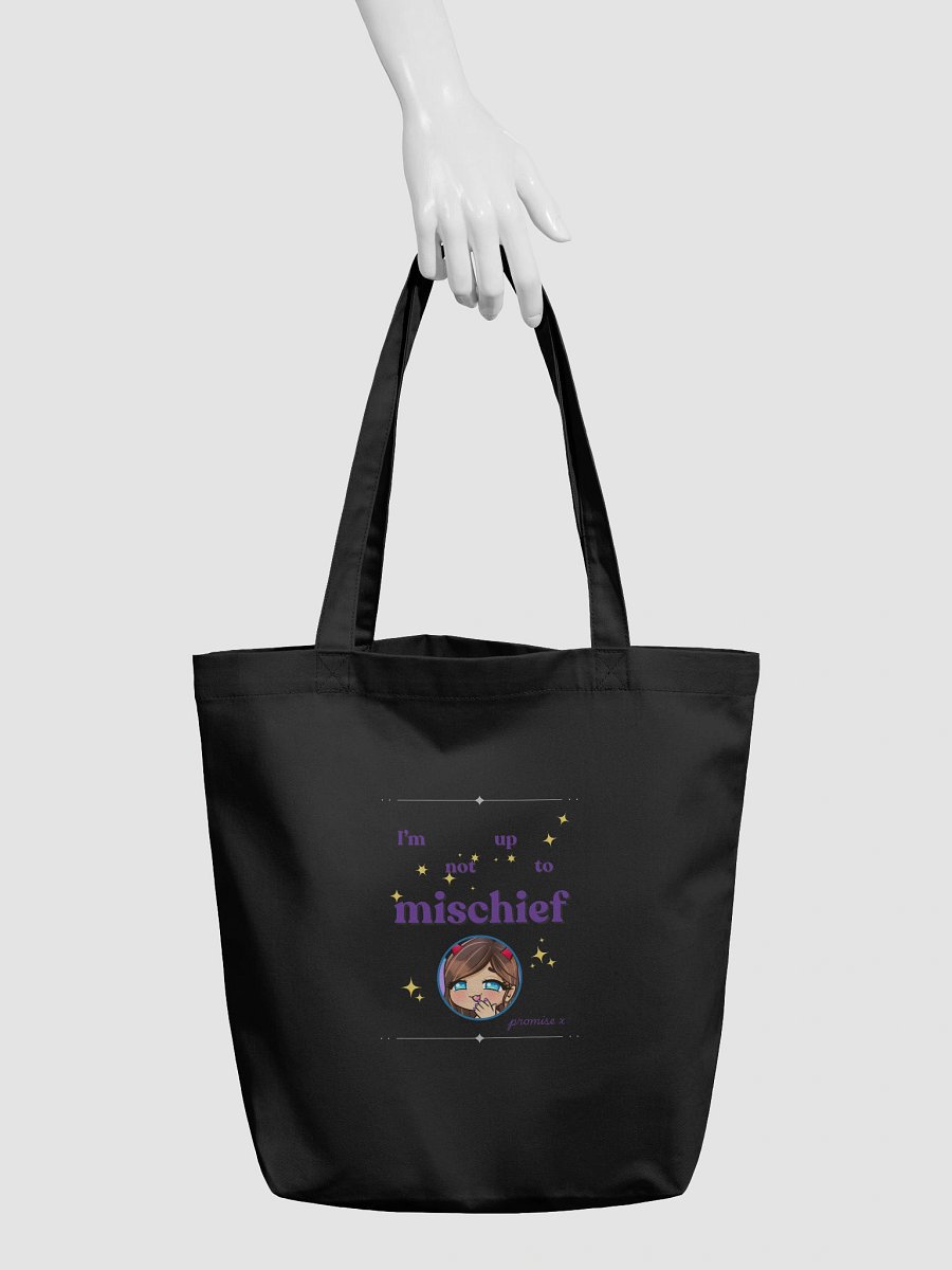 Mischief maker tote bag product image (3)