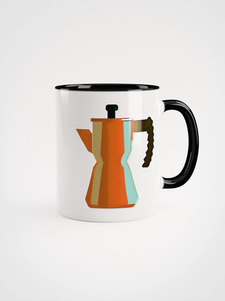 Coffee Pot As Art #3 - Mug product image (1)