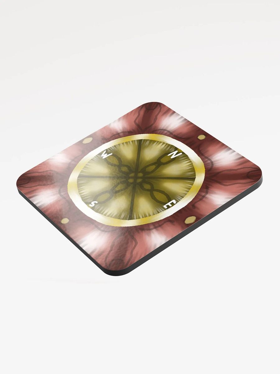 Compass Coaster Design product image (3)