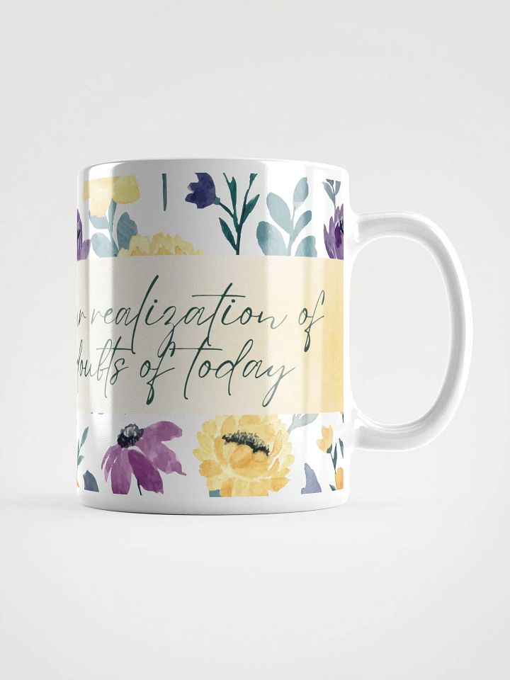 Blooming Inspiration Mug product image (2)