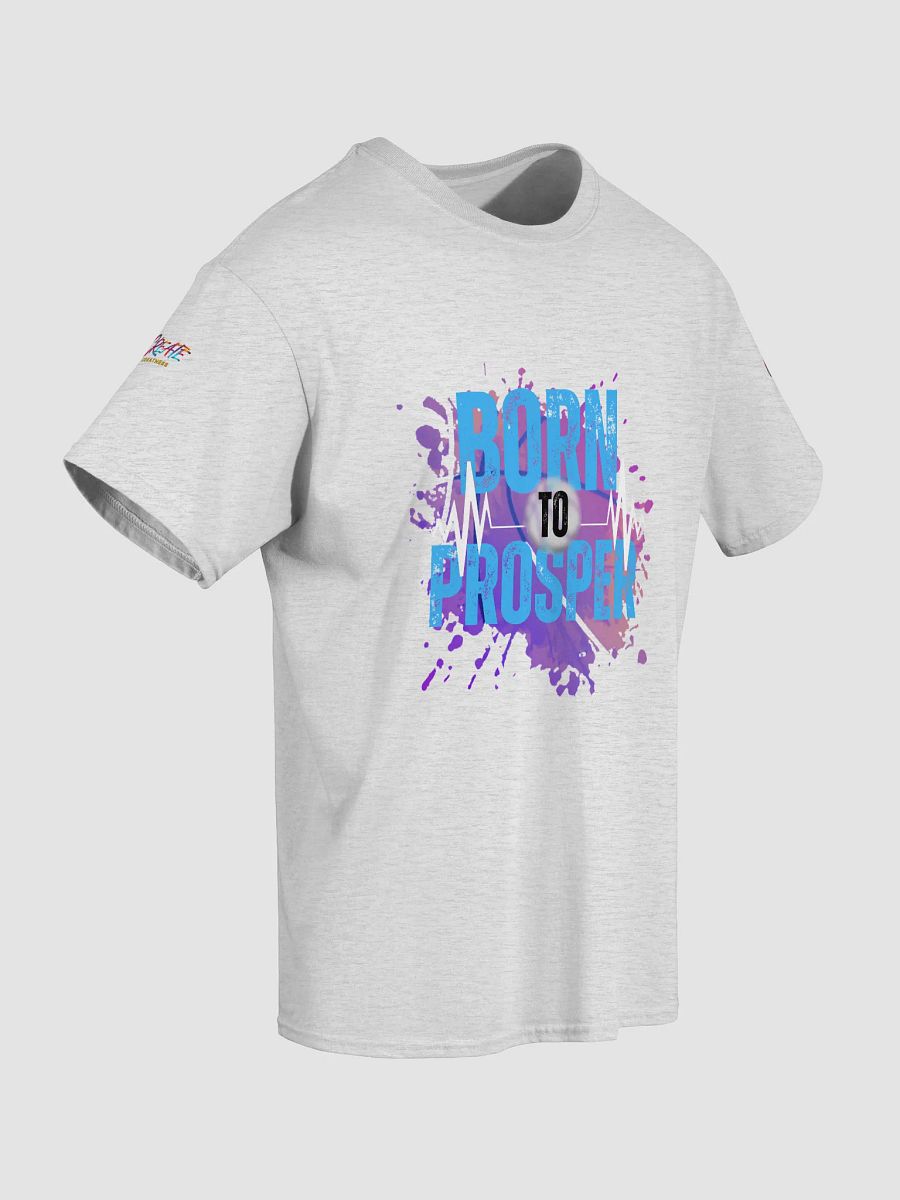Born to Prosper Relaxed Cut Tee product image (53)
