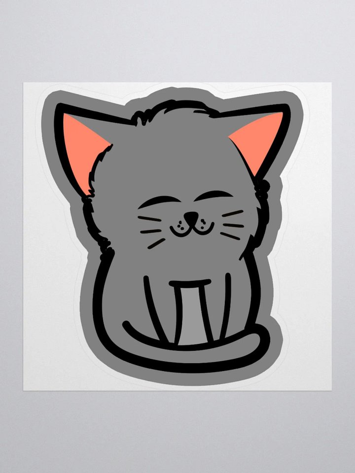 Mus-Mus Sticker! product image (1)