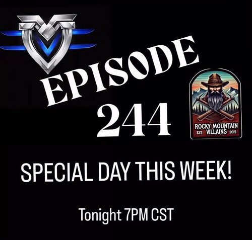 ⚔️Heart of a Villain⚔️
@thebeardedbp and @turtleisland81 got to sit down and discuss our upcoming Beard comp and charity walk...
