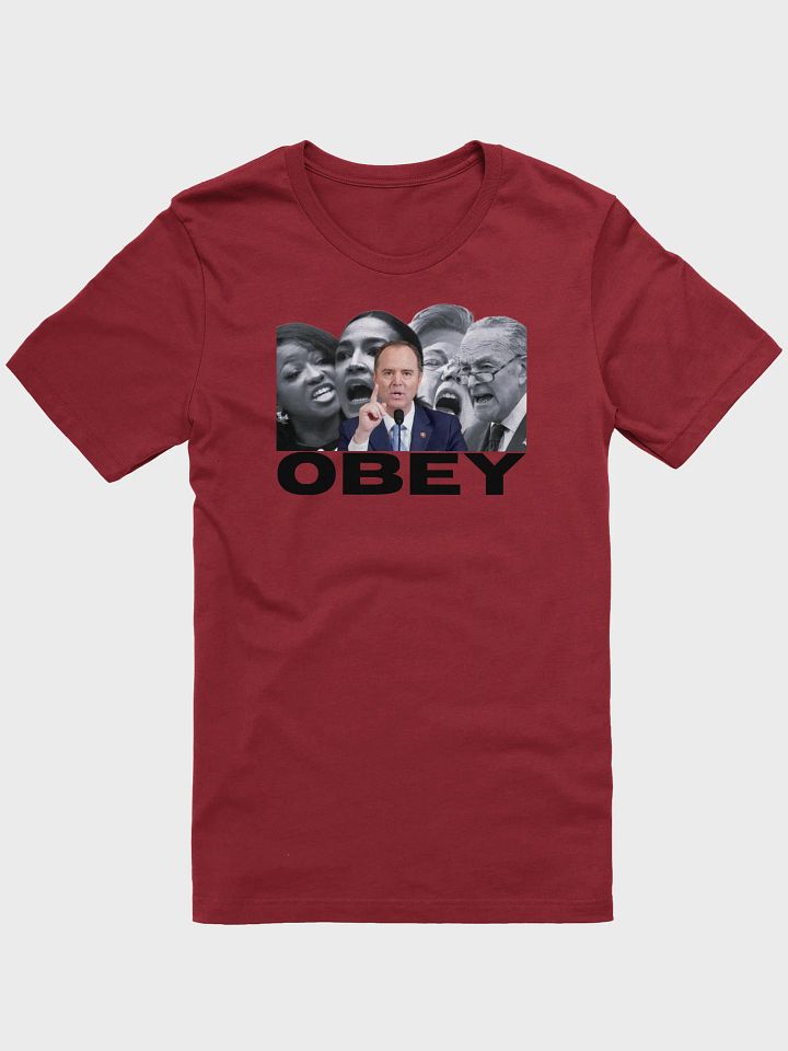 Obey Tee product image (1)