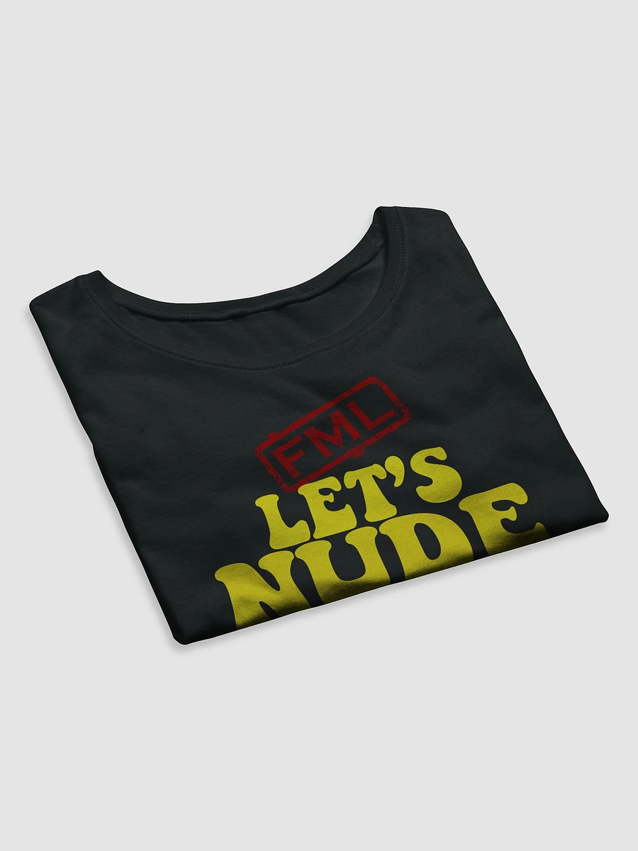 FML: Let's Nude It Up! (crop top) product image (12)