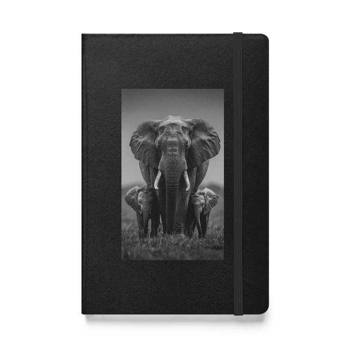 Elephant Parade Hardcover Journal product image (1)