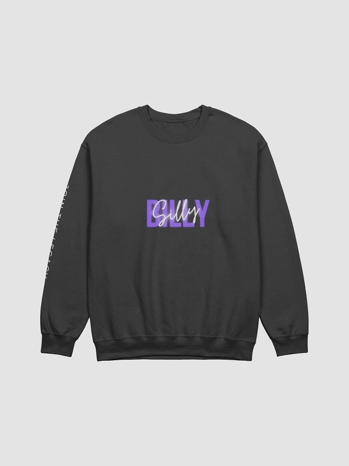 Silly Billy Crewneck Sweatshirt product image (7)