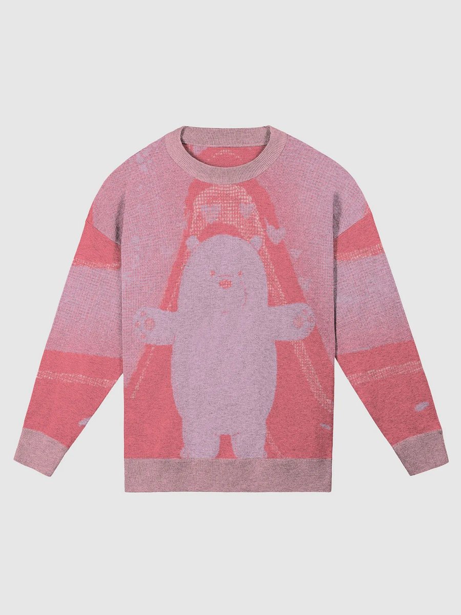 BEARBEAR KNIT SWEATER product image (1)