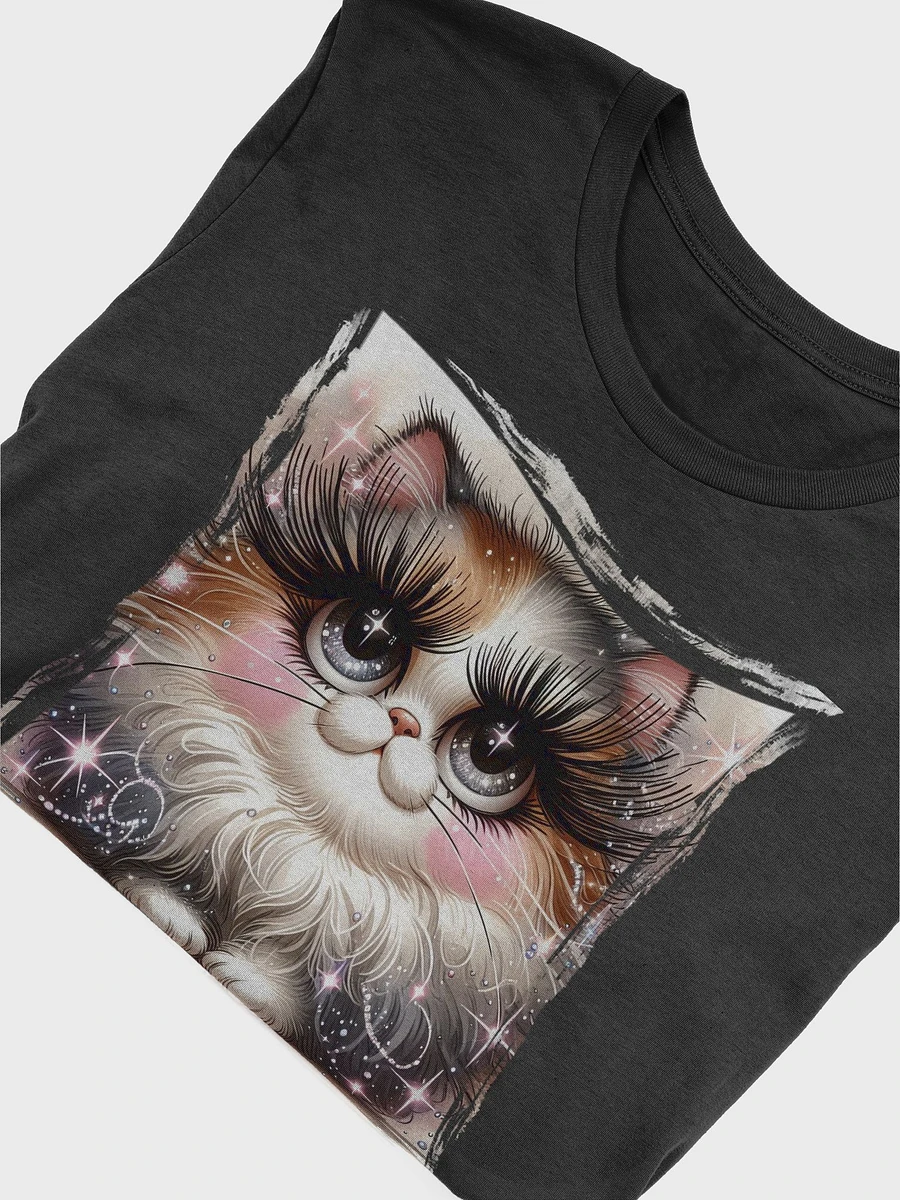 Whimsical Cat Fantasy T-Shirt product image (5)