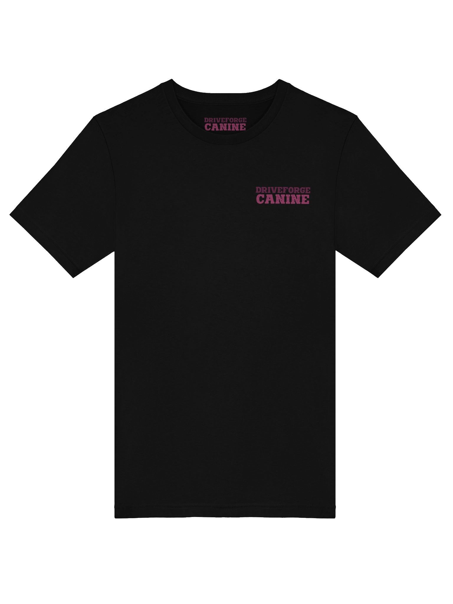 Send It Hard: Courage Test Tee product image (5)