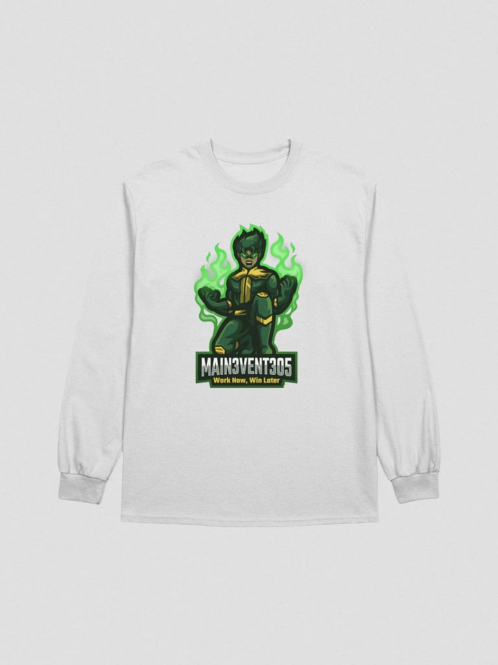 Win Later Long Sleeve Tee product image (5)