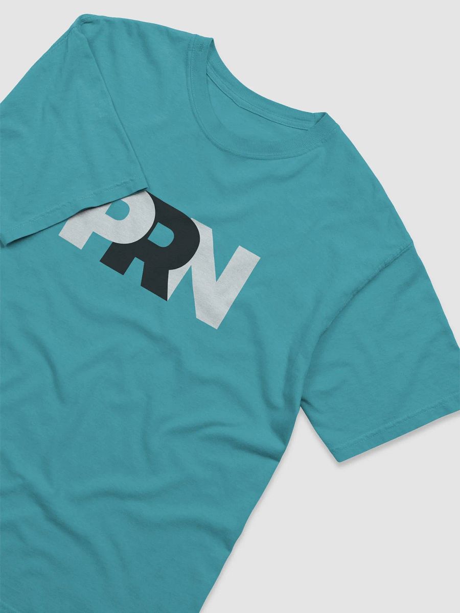 PRN Logo on Teal product image (3)