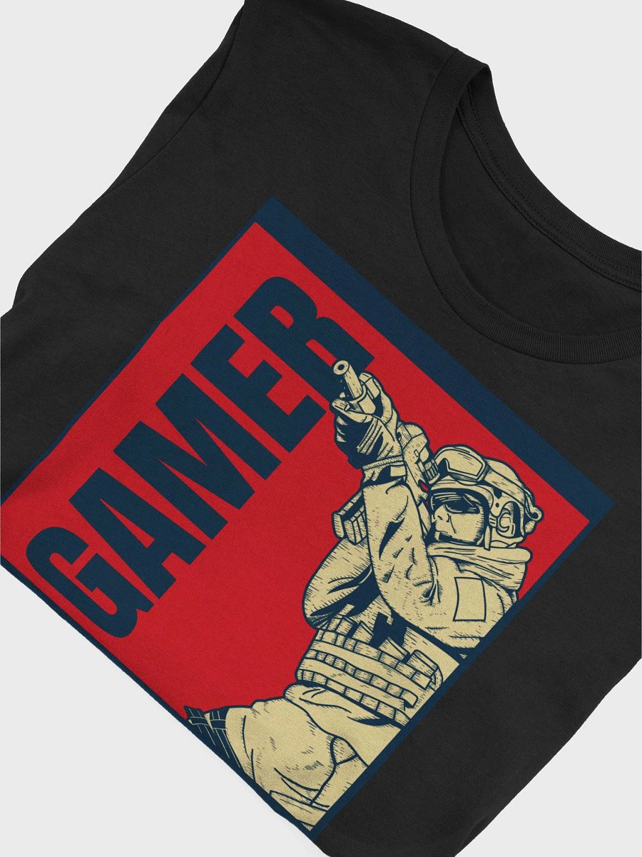 Gamer I Don't Quit I Restart TShirt product image (4)